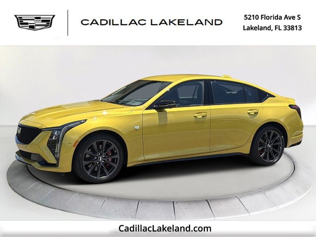 2026 Cadillac CT5 Sport