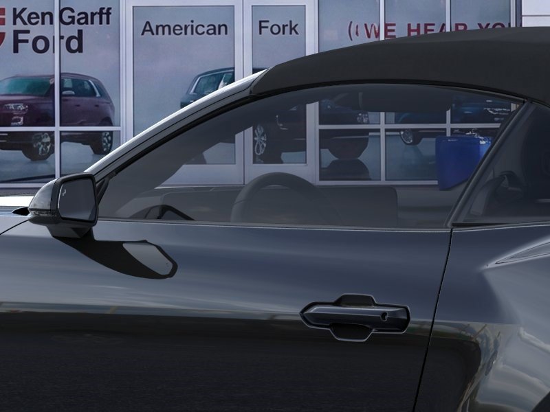 2025 Ford Mustang GT Premium Convertible - Photo 21