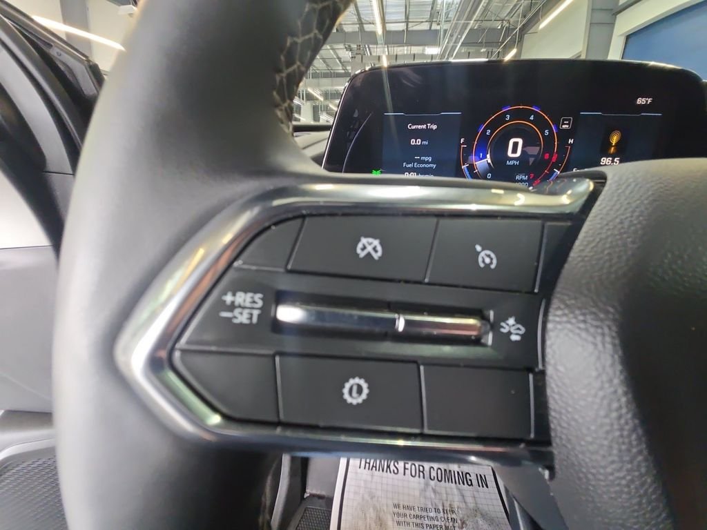Certified Used 2025 Black Chevrolet LT image 26