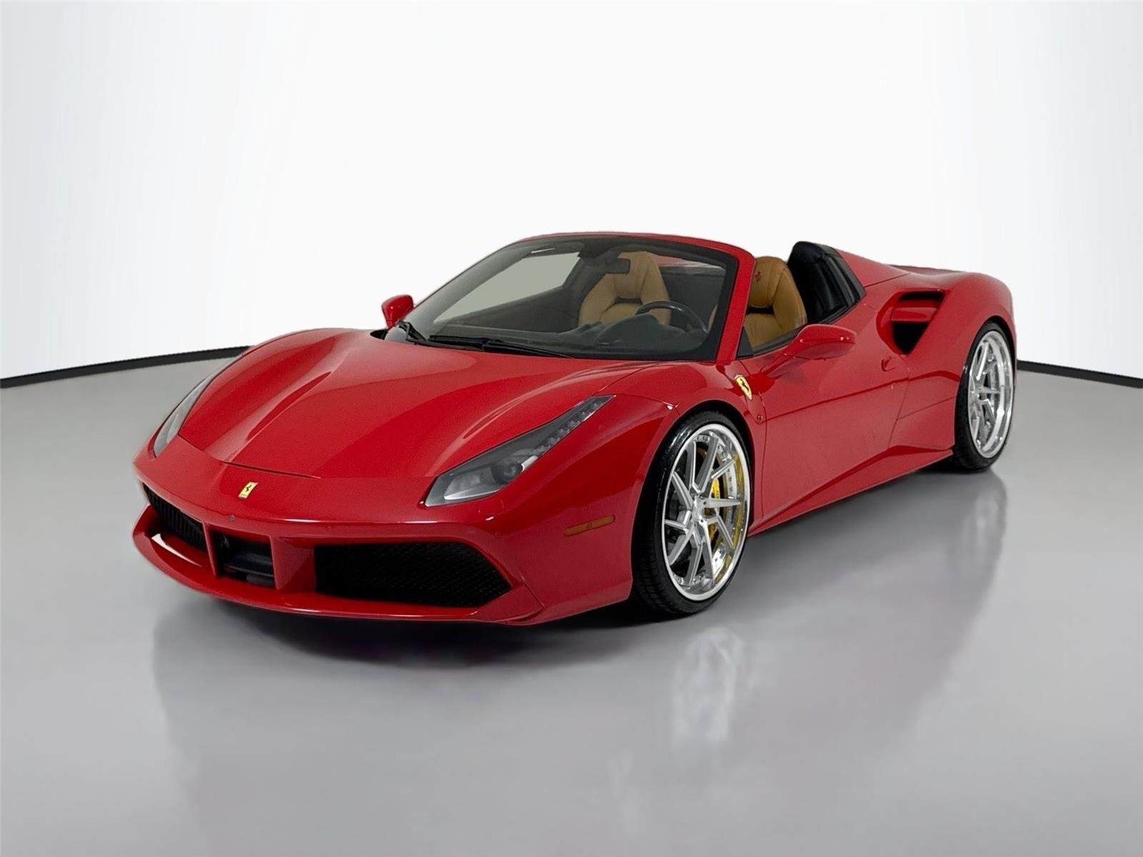Used 2017 Rossa Corsa Ferrari  image 36