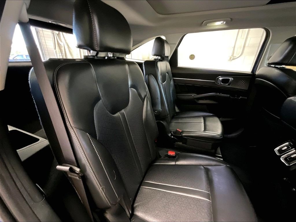 Used 2023 Blue Kia SX image 16