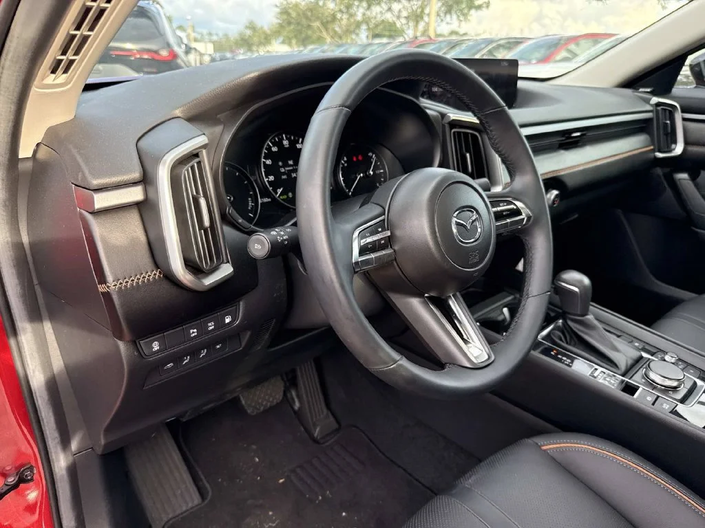 Certified Used 2026 Red Mazda Premium image 24