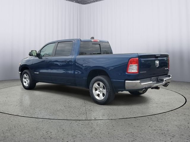 Certified Used 2021 Blue Ram Big Horn/Lone Star image 3