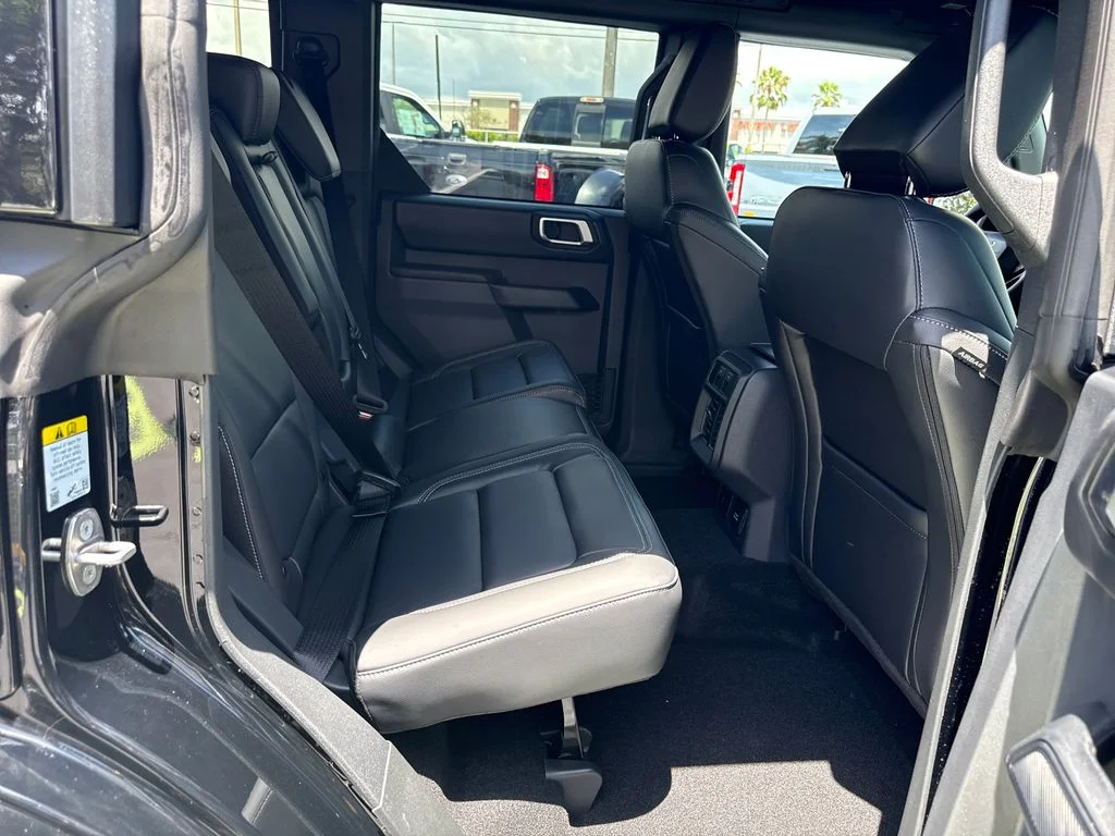 New 2026 Black Ford Outer Banks image 24