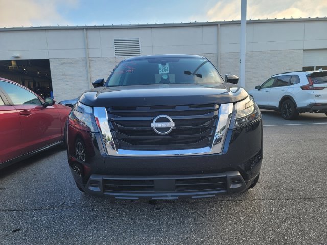 Used 2024 Black Nissan S image 2