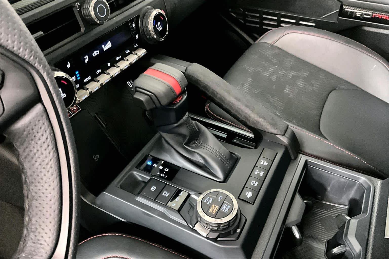 Used 2025 Underground w/Black Roof Toyota TRD Pro Hybrid image 16