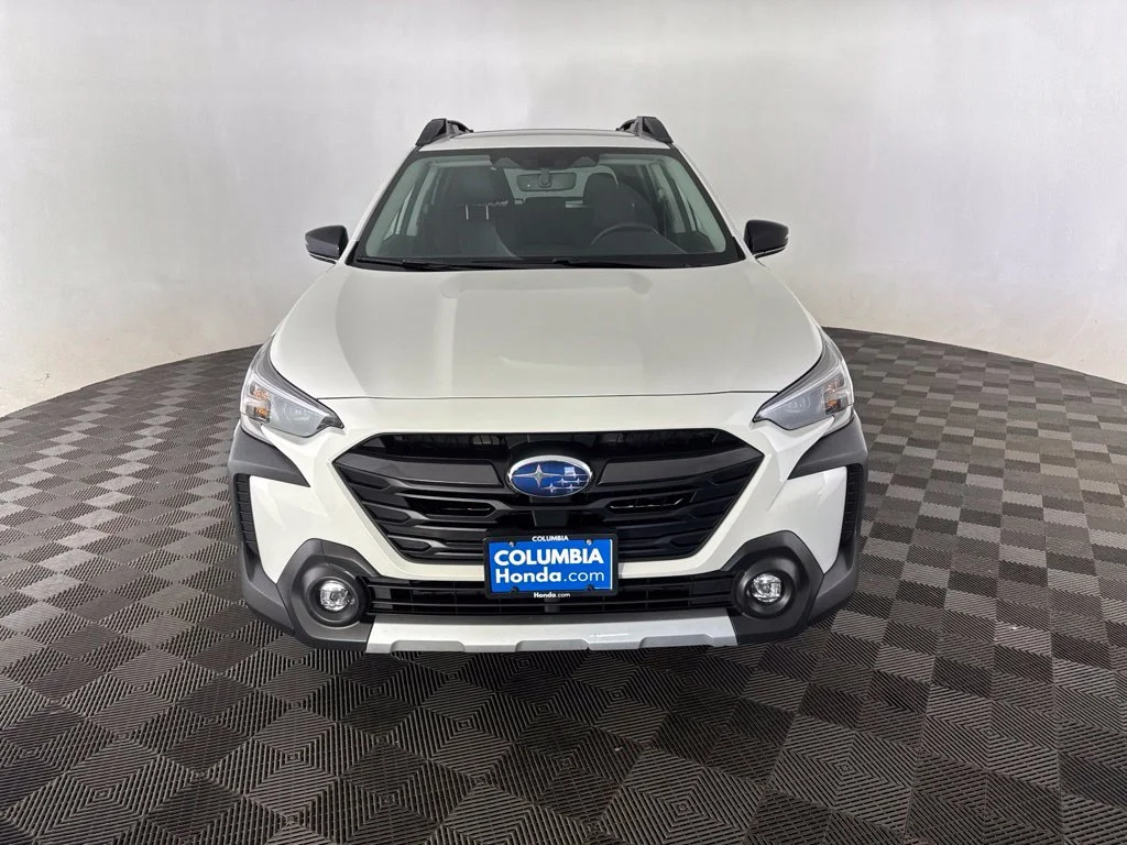 Used 2024 White Subaru Limited XT image 3