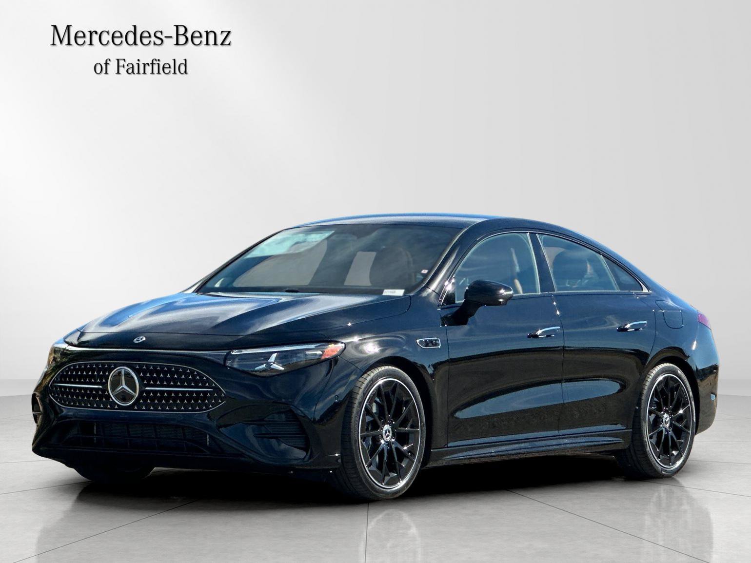2027 Mercedes-Benz CLA Base