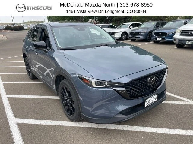 2023 Mazda CX-5 2.5 S Carbon Edition