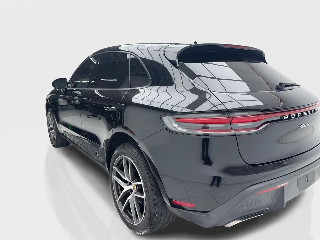 Used 2022 Black Porsche Base image 7