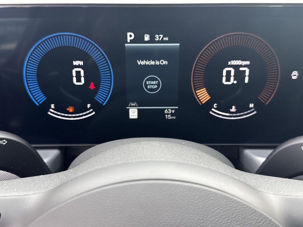 New 2026 Red Hyundai SEL Sport image 26