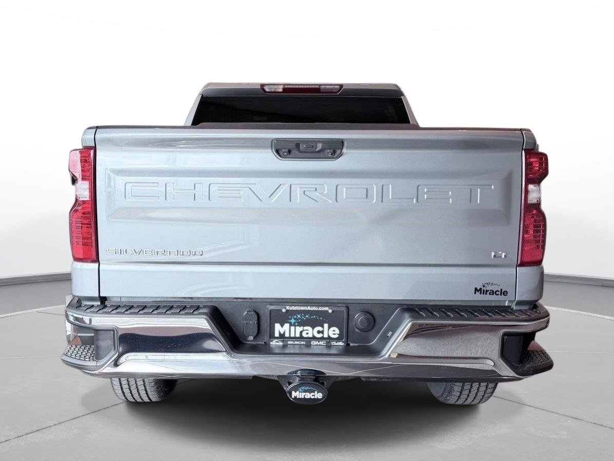 2024 Chevrolet Silverado 1500 LT - Photo 13