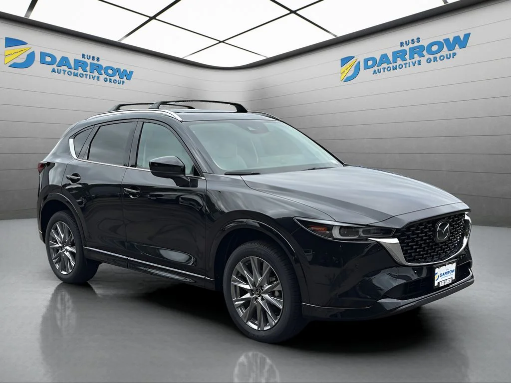 Used 2025 Black Mazda 2.5 S Premium Plus Package image 7