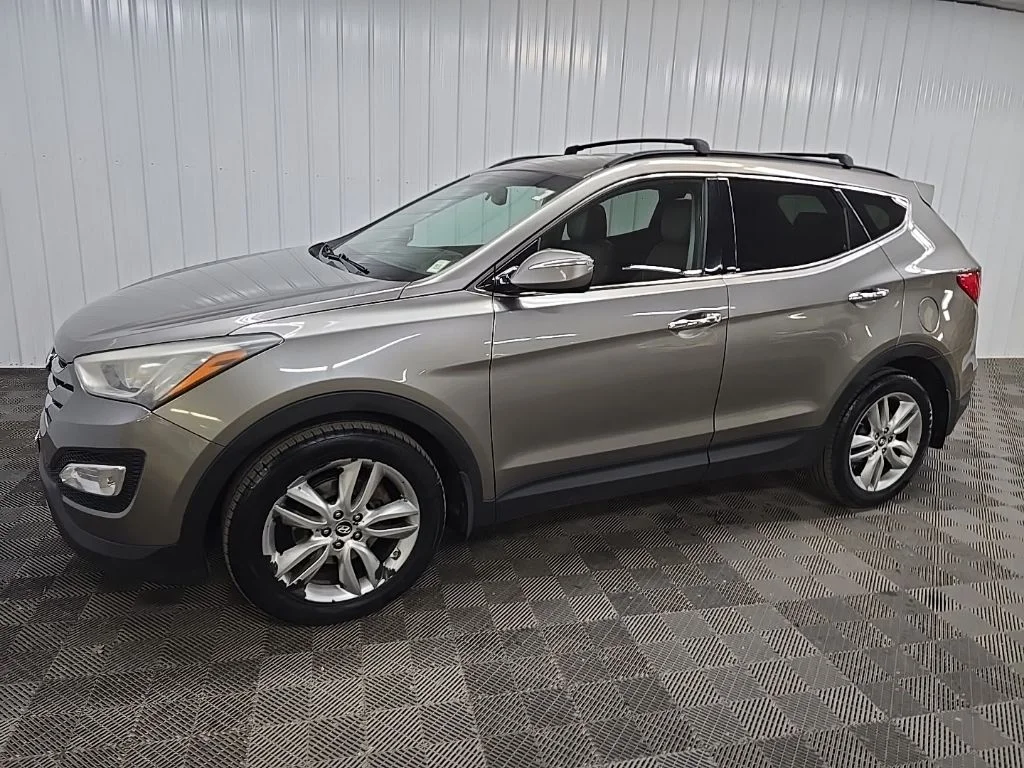 Used 2013 Gray Hyundai 2.0L Turbo image 6