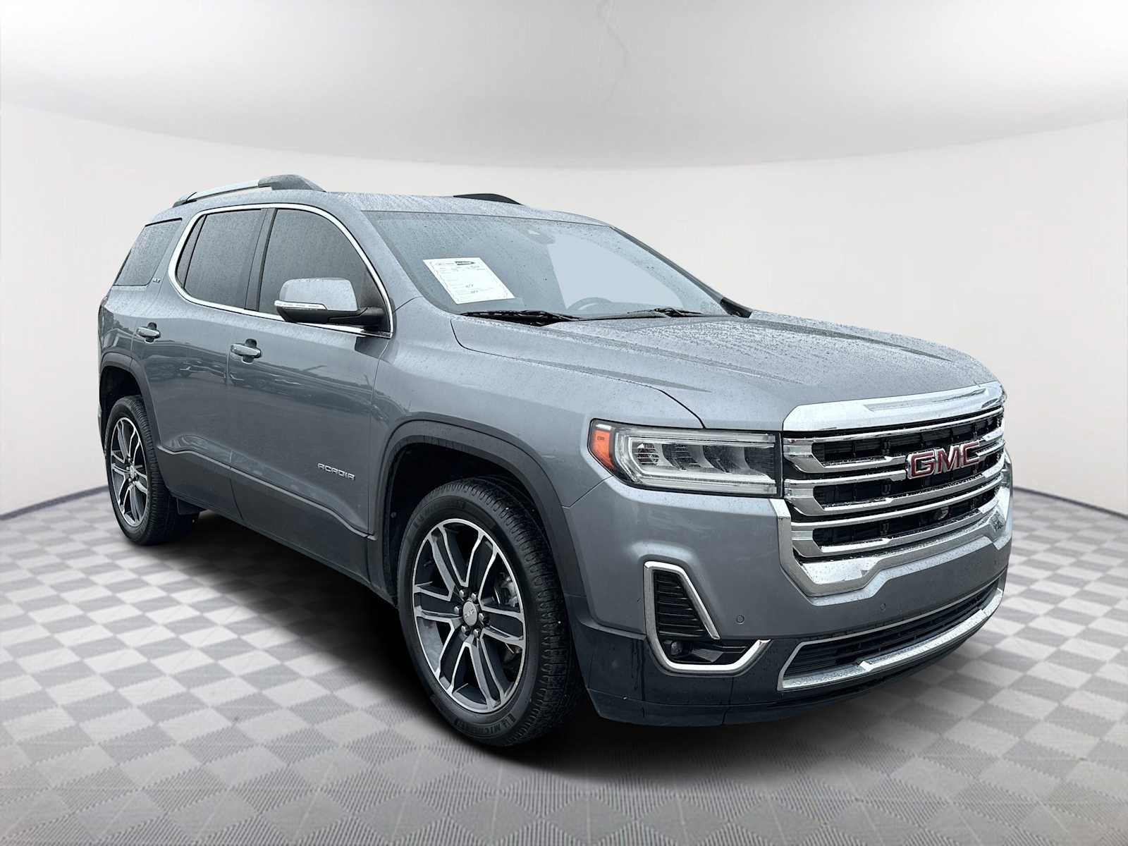 2021 GMC Acadia