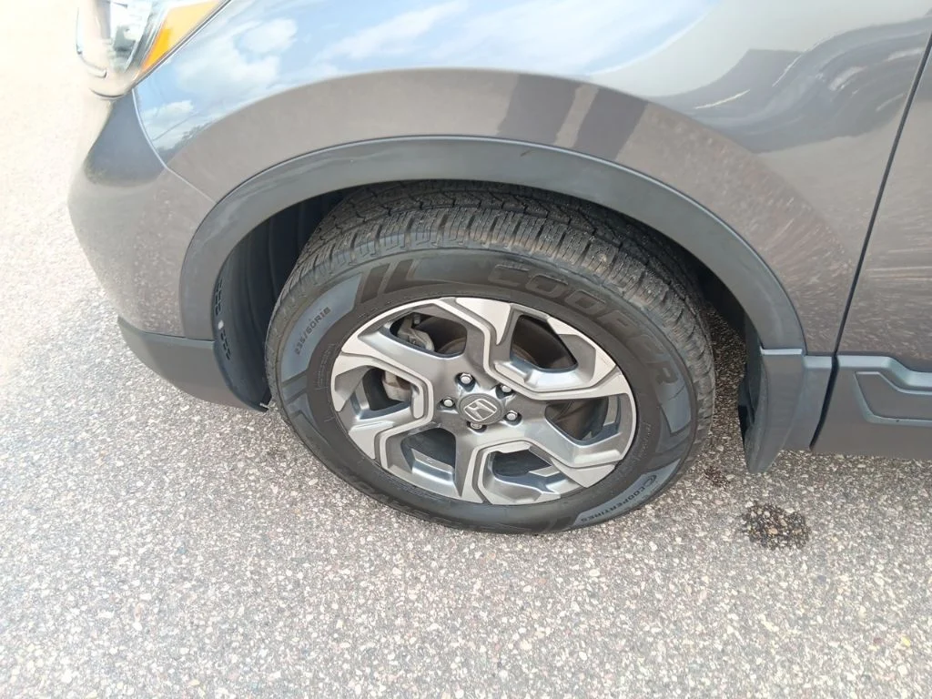 Used 2019 Modern Steel Metallic Honda EX-L image 12