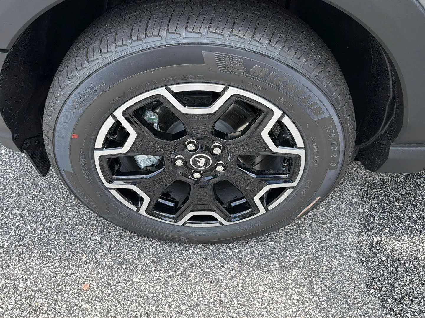 New 2026 Carbonized Gray Ford Outer Banks image 34