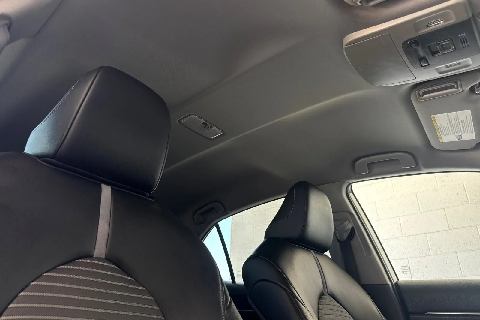 Certified Used 2020 Super White Toyota SE image 15