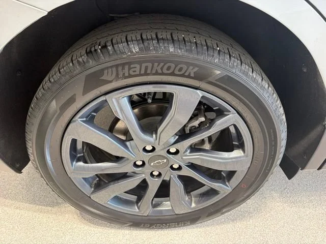 Used 2024 Sterling Gray Metallic Chevrolet RS image 6