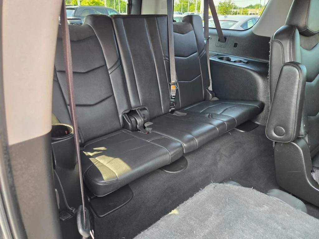 Certified Used 2018 Black Cadillac Premium image 13