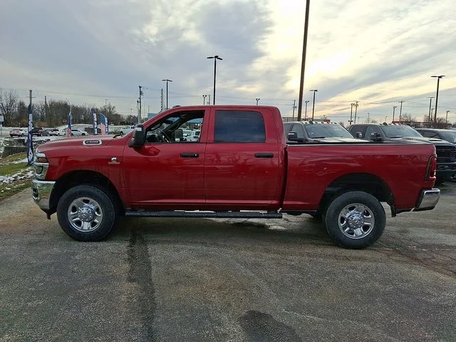 New 2026 Red Ram Tradesman image 4