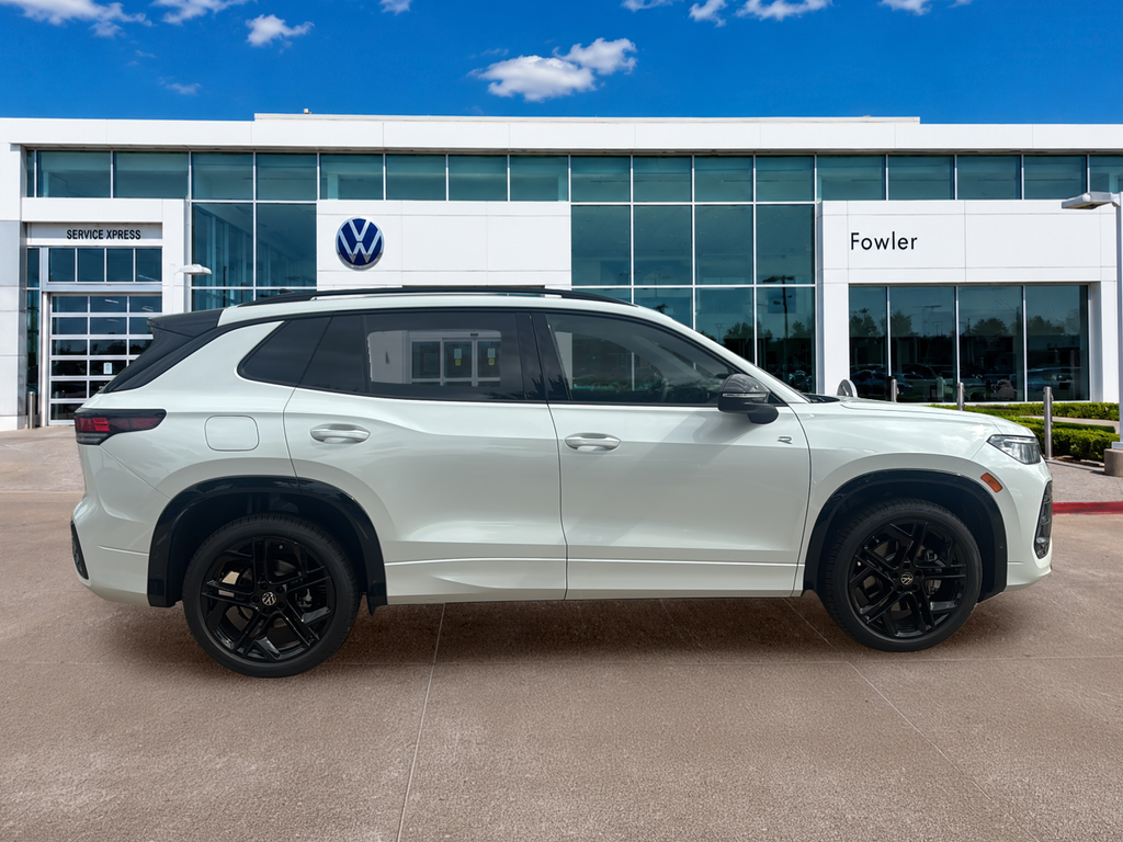 New 2026 White/off-white Volkswagen 2.0T SE R-Line Black image 4