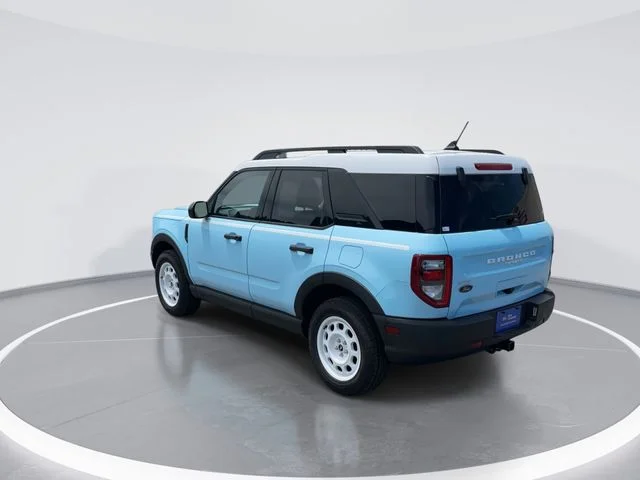 Used 2024 Blue Ford Heritage image 5