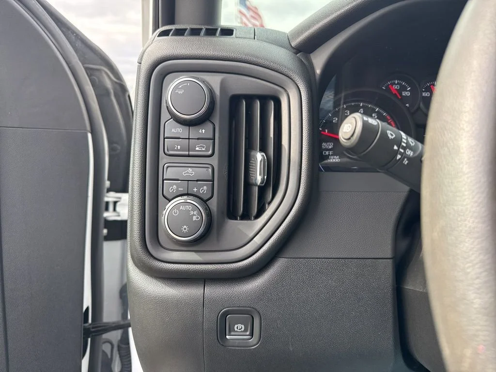 Used 2024 Summit White Chevrolet Custom image 22