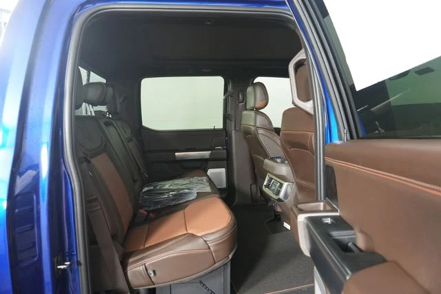 New 2026 Argon Blue Metallic Ford F-250® King Ranch® image 34