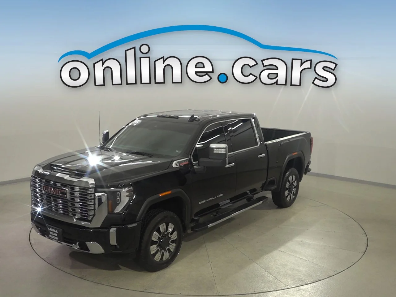 Certified Used 2025 Black GMC Denali image 18