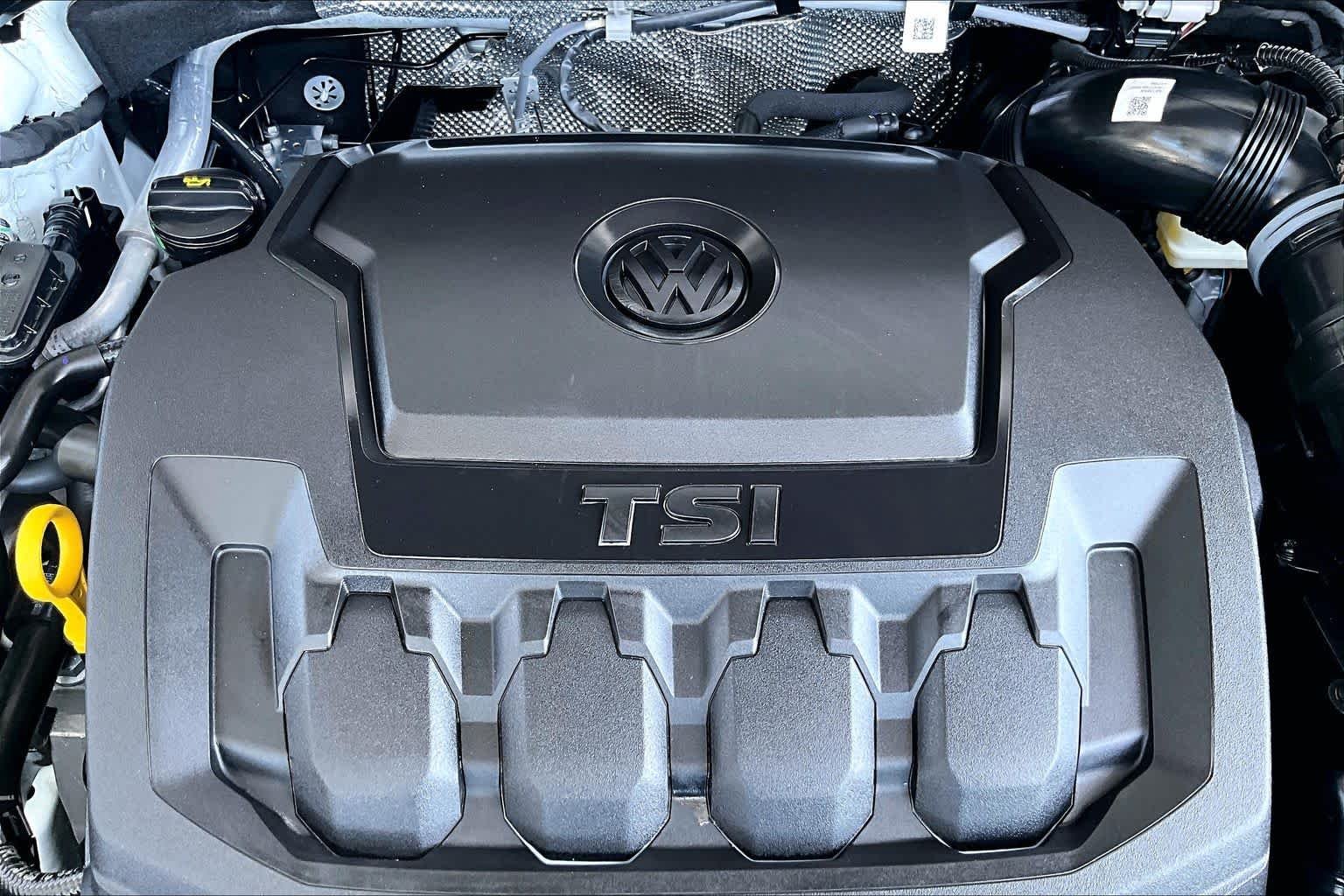 Certified Used 2023 Pure White Volkswagen S image 30