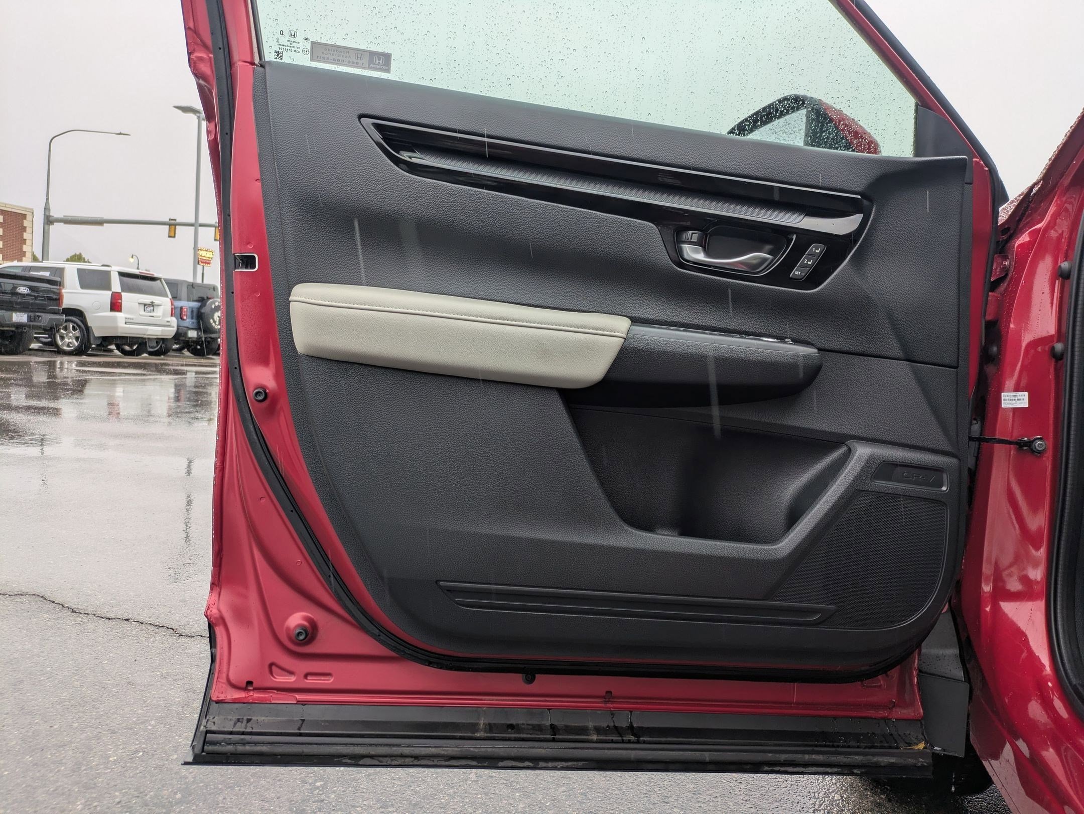 2024 Honda CR-V EX-L - Photo 14