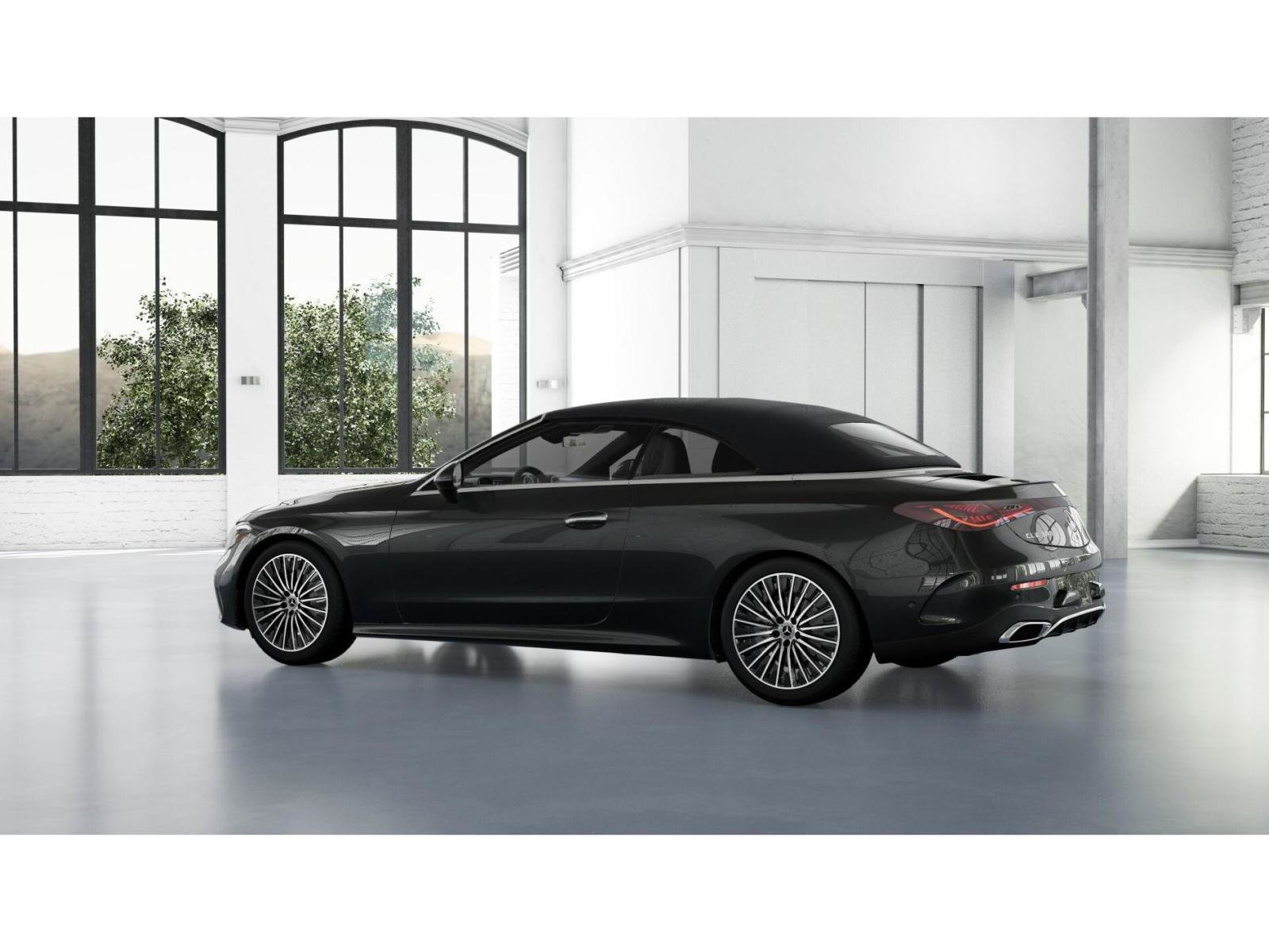 New 2026 Graphite Grey Metallic Mercedes-Benz CLE 300 image 31