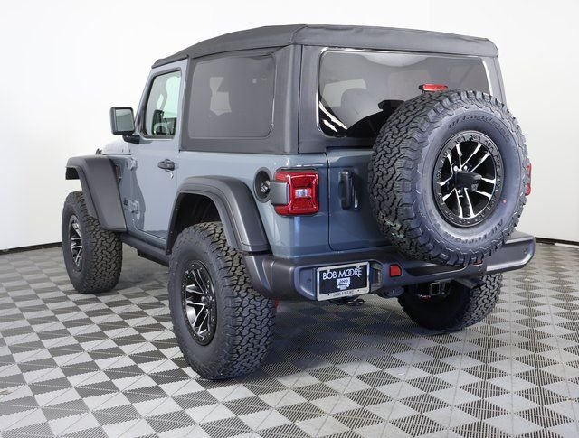 New 2026 Anvil Clearcoat Jeep Willys image 6