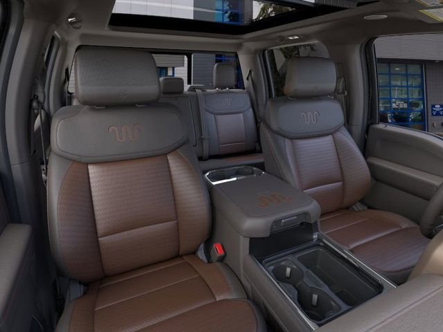 New 2026 Agate Black Metallic Ford F-250® King Ranch® image 10