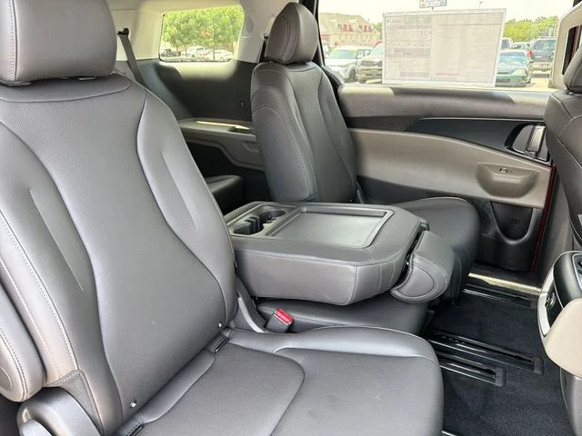 New 2026 Red Kia LXS image 22