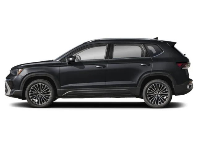New 2026 BLACK PEARL Volkswagen SE image 12