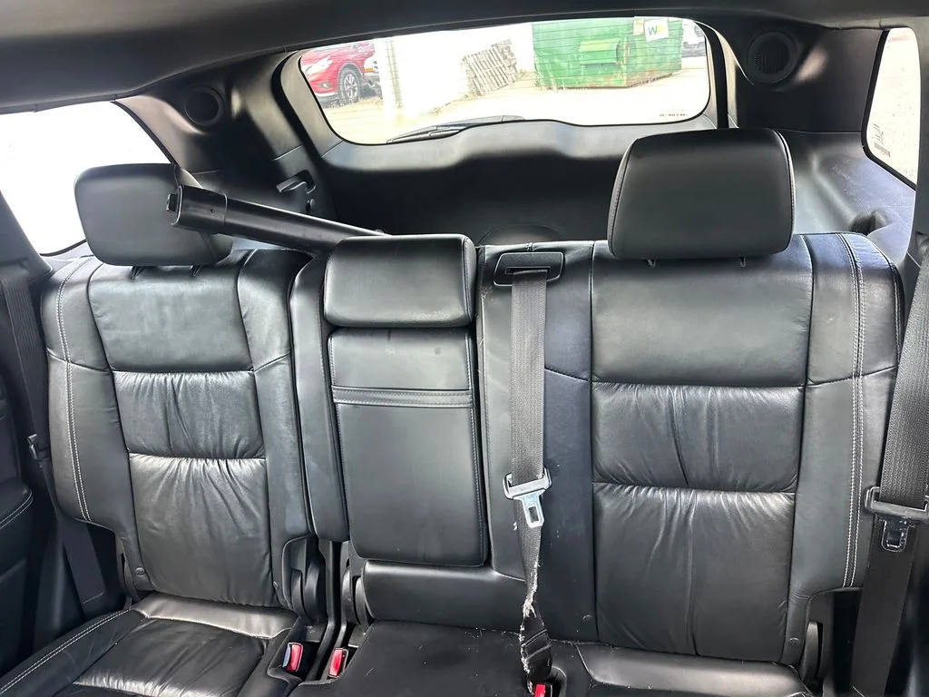 Used 2014 Brilliant Black Crystal Pearlcoat Jeep Limited image 16