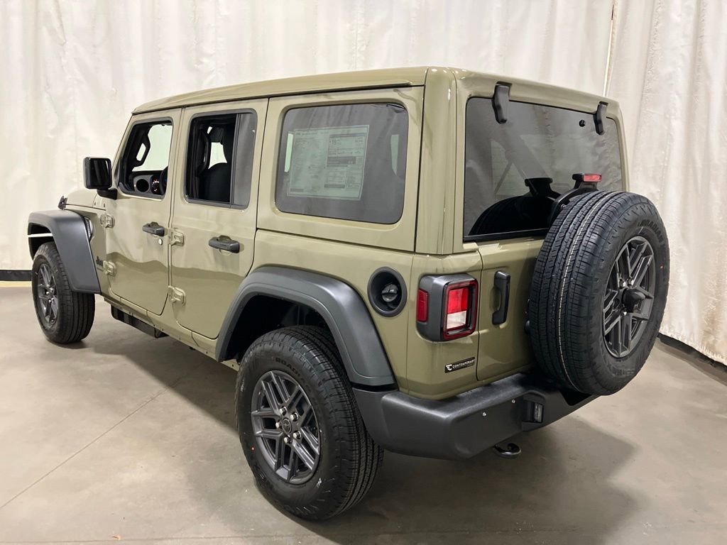 New 2026 41 Exterior Paint Jeep Sport S image 21