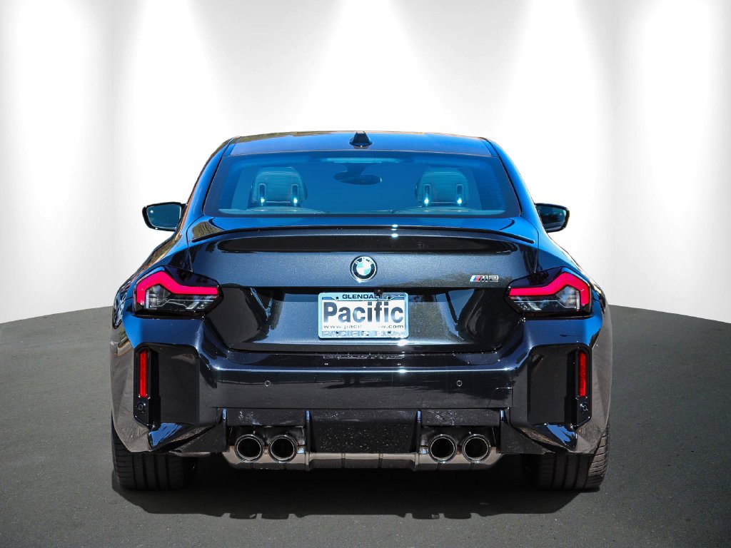 2026 BMW M2 Coupe photo 5