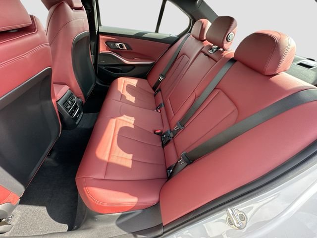 New 2026 White BMW 330i image 17