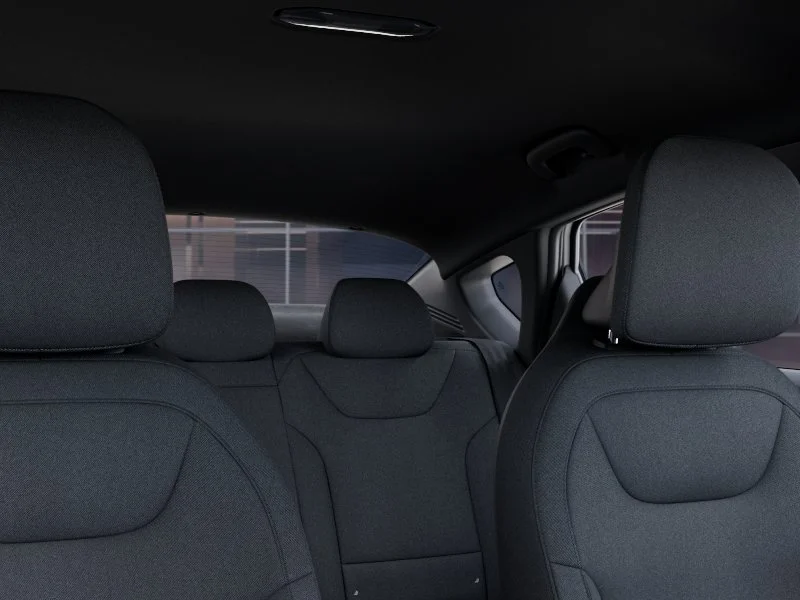 New 2026 White Kia LX image 27