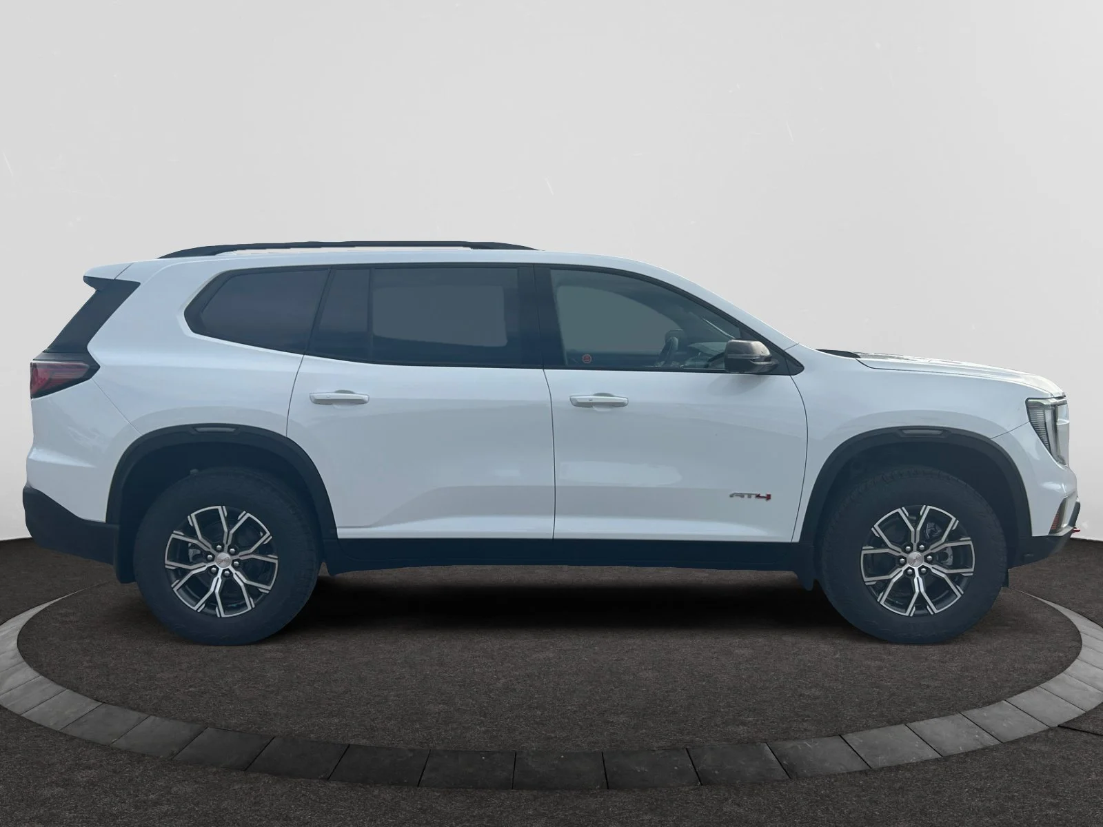 New 2027 Summit White GMC AT4 AWD image 6