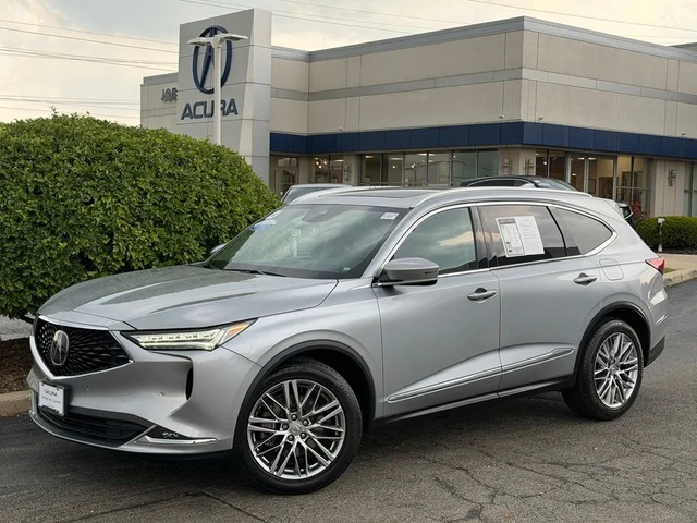 2023 Acura MDX Advance SH-AWD