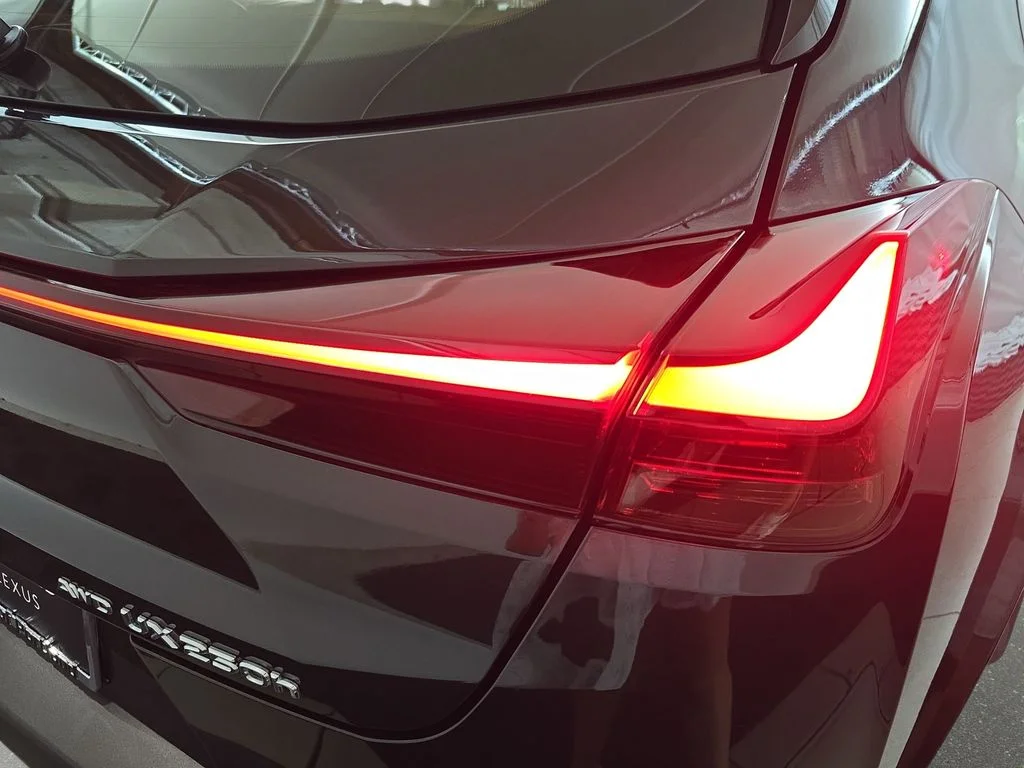 Certified Used 2024 Black Lexus 250h Premium image 34