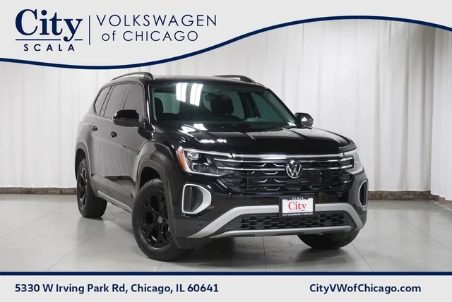 2025 Volkswagen Atlas 2.0T Peak Edition