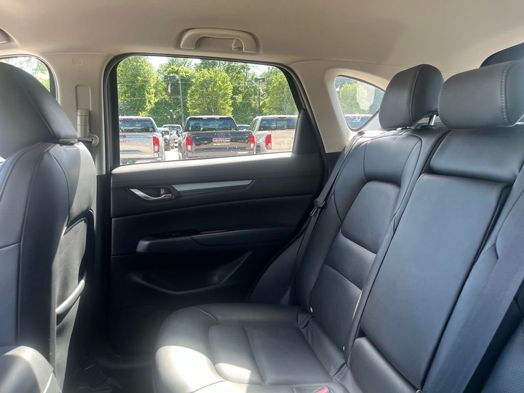Used 2024 Machine Gray Mazda 2.5 S Select Package image 18