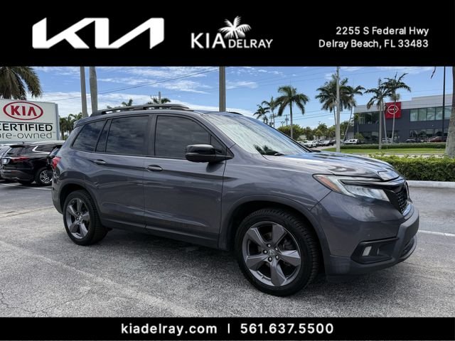2021 Honda Passport Touring