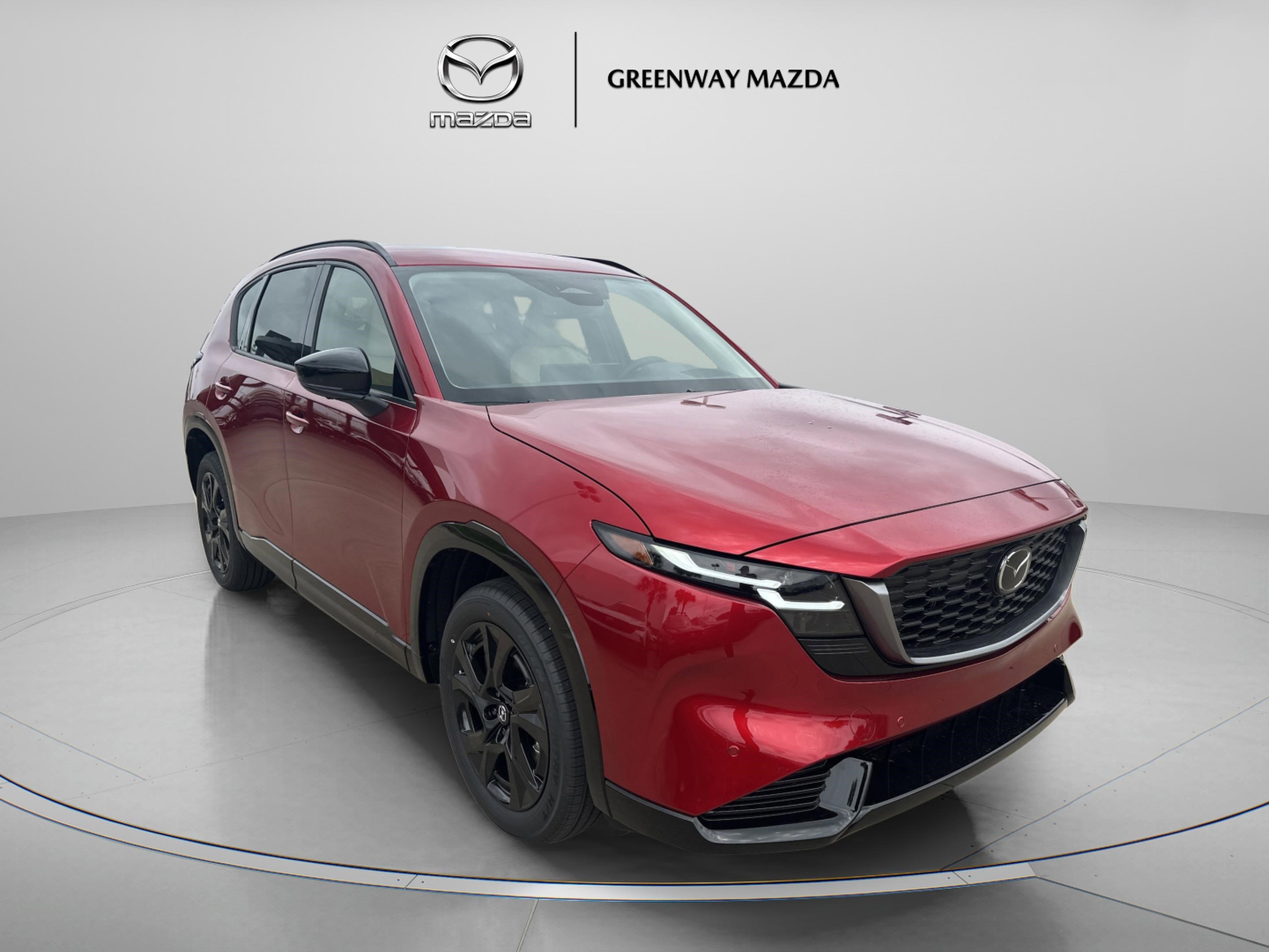2026 Mazda CX-5 S Premium Plus Auto AWD's photo