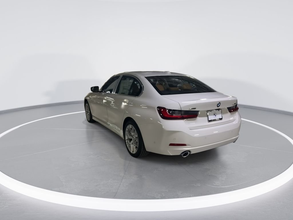 Used 2026 White BMW 330i xDrive image 6